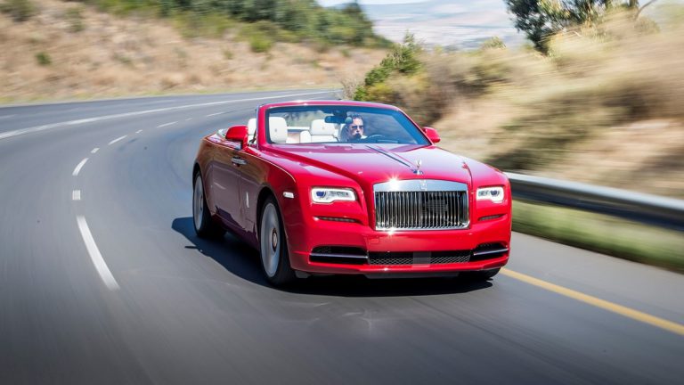 Di Goodwood Revival 2016, Rolls-Royce Hadirkan Mobil-Mobil Terbaiknya