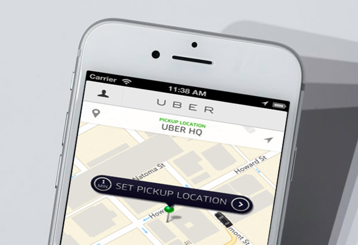 Di iOS 10, Pesan Uber Bisa Lewat Siri