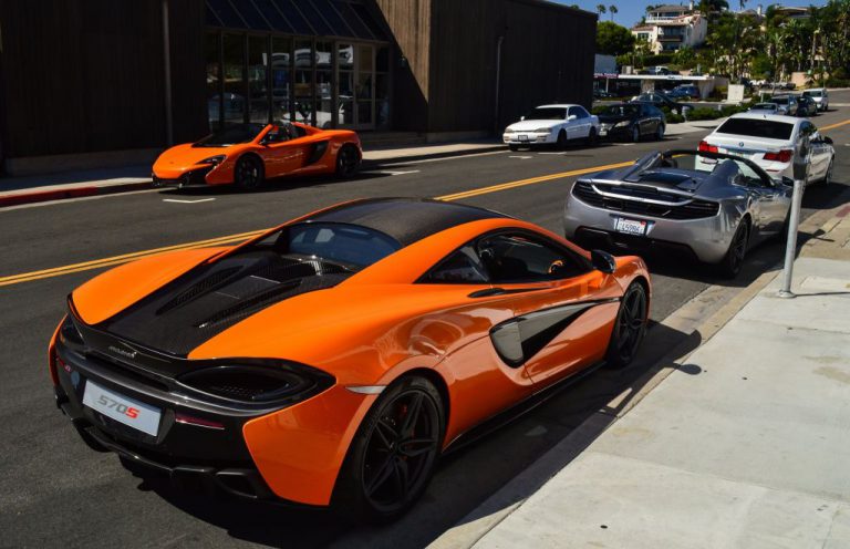 Dibalik Penawaran Apple Senilai 1,9 Miliar Dollar untuk McLaren
