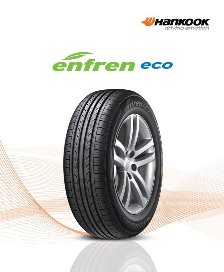 Hankook Tire Enfren Eco Jadi Ban Resmi Ford C-MAX Energi