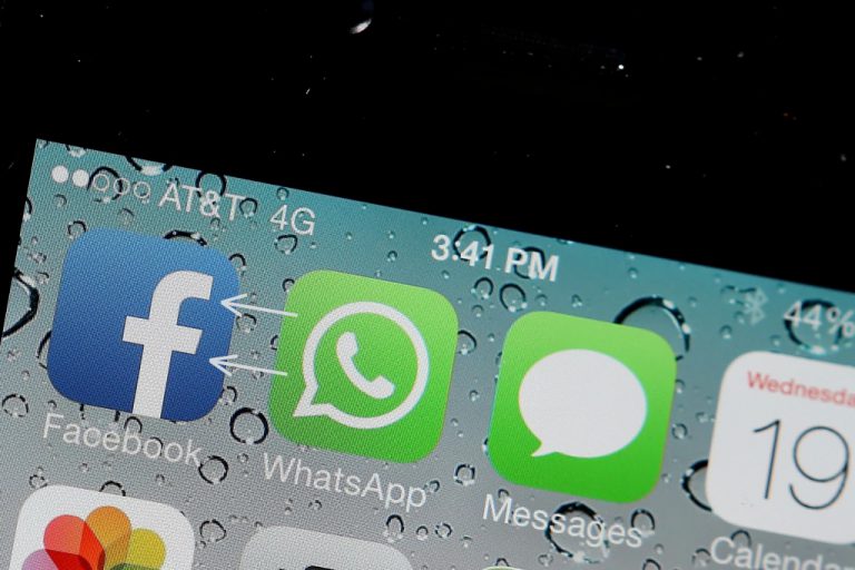 Jerman Larang Facebook Kumpulkan Data dari Pengguna WhastApp
