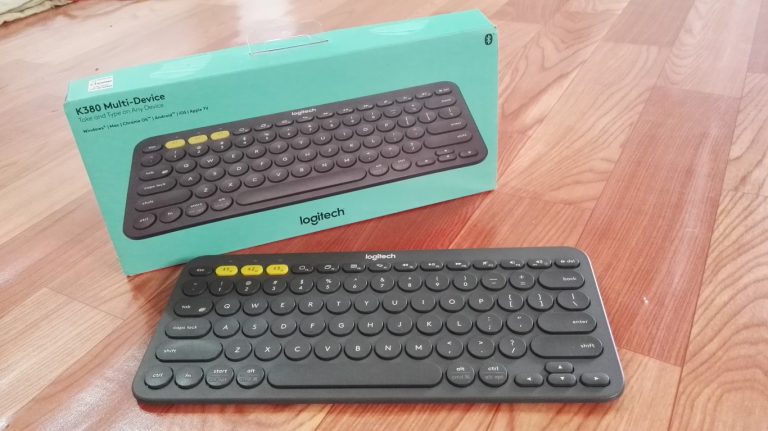 Review Keyboard Logitech K380: Mungil dan Nyaman Digunakan
