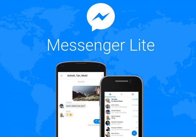 Susul Facebook Lite, Aplikasi ‘Enteng’ Facebook Messenger Lite Juga Telah Tersedia