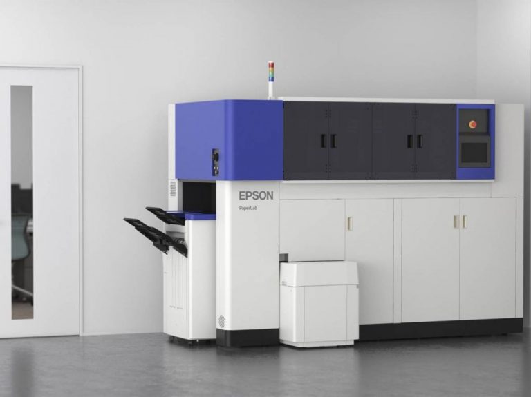 Dengan Epson Paper Lab, Kantor-Kantor Bisa Daur Ulang Kertas