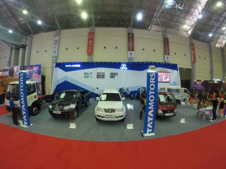 Tata Motors Pilih POMA 2016 untuk Kenalkan Tata Xenon XT D-Cab 4×4 dan Tata Ultra 1012