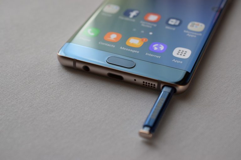 Penjualan Galaxy Note 7 Dihentikan, Samsung Rugi US$ 3 Miliar