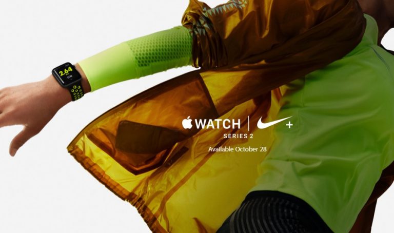 28 Oktober 2016, Apple Akan Rilis Apple Watch Nike+