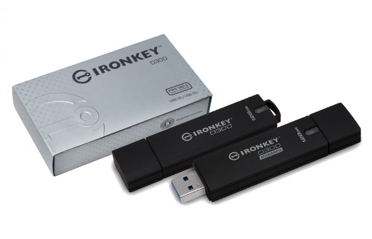 Dua USB Flash Drive Kingston Ini Diklaim Bebas dari Aksi Pencurian Data dan Malware