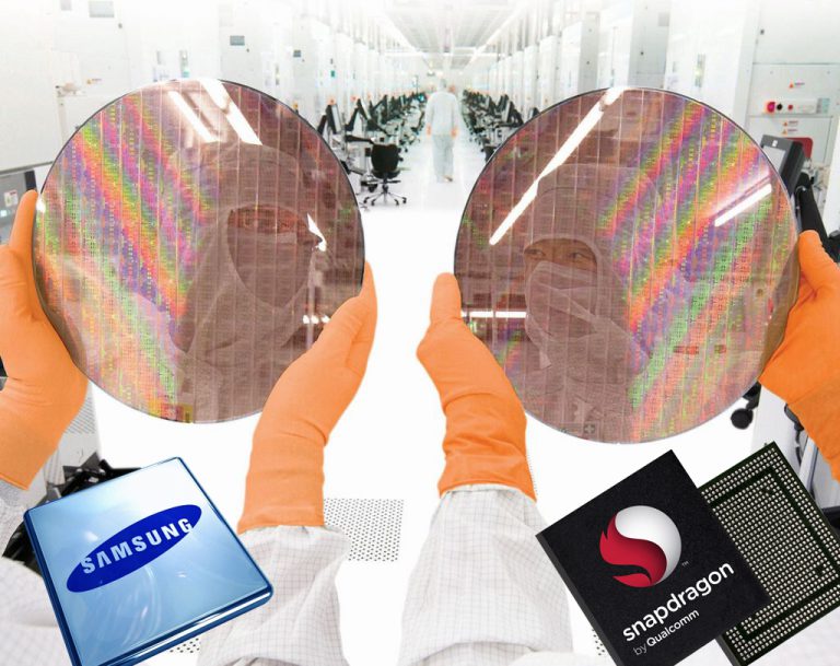 Salip Intel, Samsung Nyatakan Siap Produksi Massal Chip Smartphone 10 nm FinFET