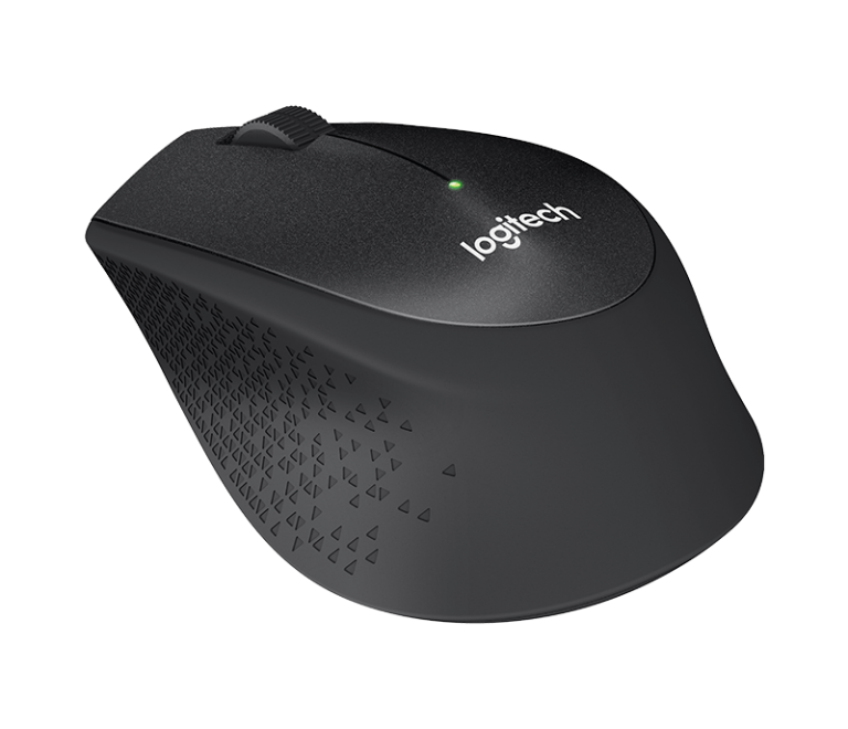 Logitech Pasarkan Dua Mouse Wireless Tanpa Suara "Klik"