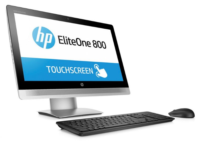Review HP EliteOne 800 G2 23-Inch (Touch Screen): AiO Tangguh Bidik Pebisnis