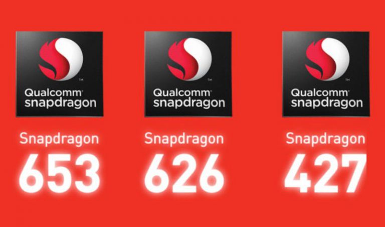 Snapdragon 427, 626, dan 653: Qualcomm Segarkan Chip Menengahnya dengan Modem 4G LTE yang Lebih Cepat