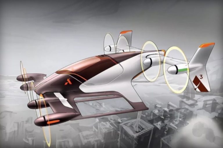 Vahana, Projek Mobil Terbang Airbus Untuk Kebutuhan Taksi Udara
