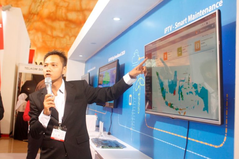 Di Bandung ICT Expo & ANJA 2016, ZTE Pamerkan Teknologi Telekomunikasi Terbaru Miliknya