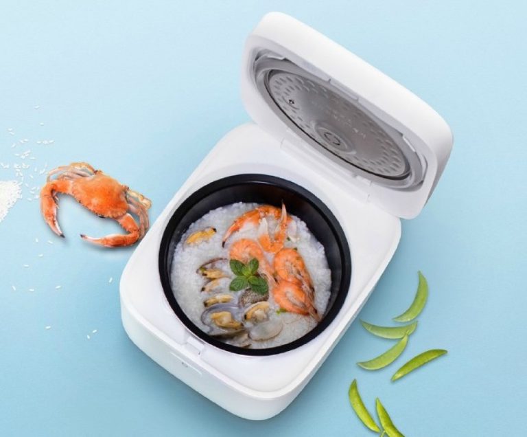 Gunakan Brand Mijia, Xiaomi Luncurkan Penanak Nasi ‘New Mi IH Rice Cooker’