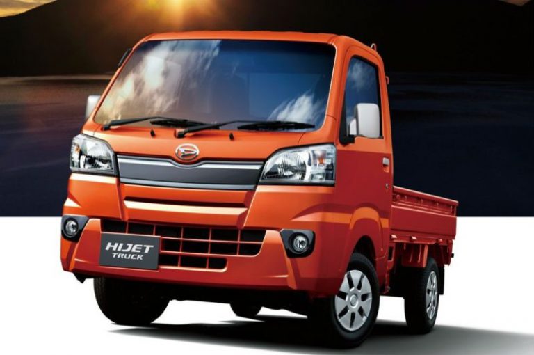 Hadapi Tata, Daihatsu Bakal Lepas Pick Up Hijet di Bawah Rp 100 Jutaan