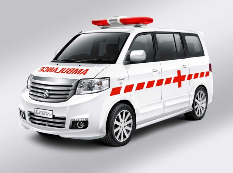 Sambut Hari Kesehatan, PT SIS Berikan Free Check Up APV Ambulance Plat Merah