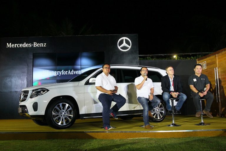 Mercedes-Benz Luncurkan GLS Baru, S-Class Diantara Jajaran SUV Premium