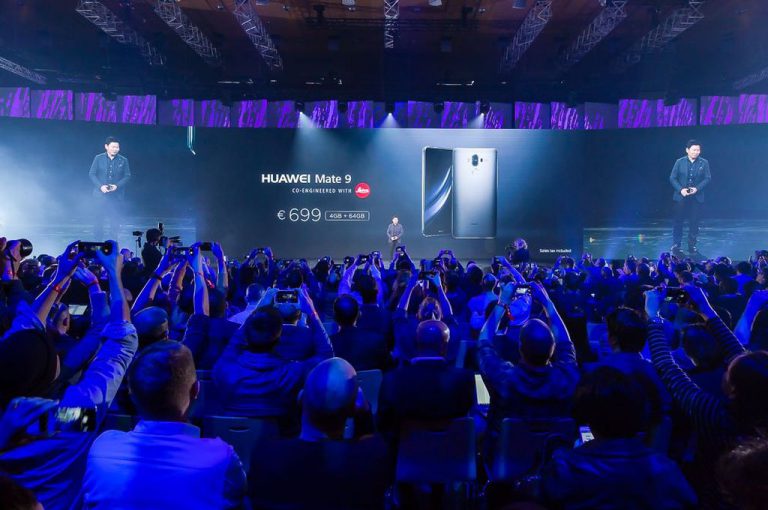 Huawei Mate 9 Resmi Diluncurkan, Termasuk Model Eksklusif Porsche Design