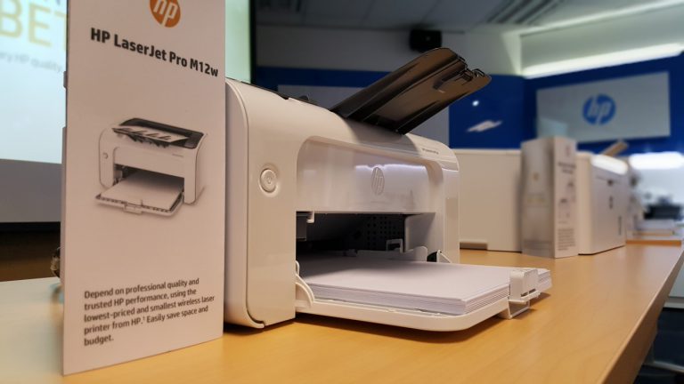 Jelang Tutup Tahun, HP Perkenalkan Tiga Printer Laser untuk Rumahan dan UKM