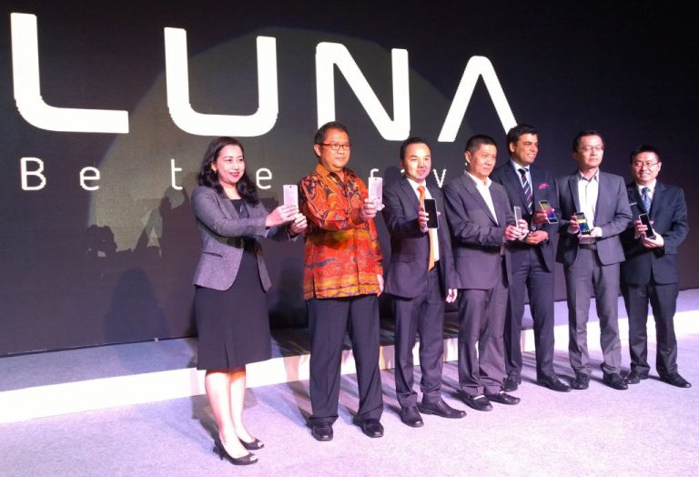 Gandeng Foxconn, Smartphone Lokal Luna Siap Dijagokan Bersaing di Segmen Premium