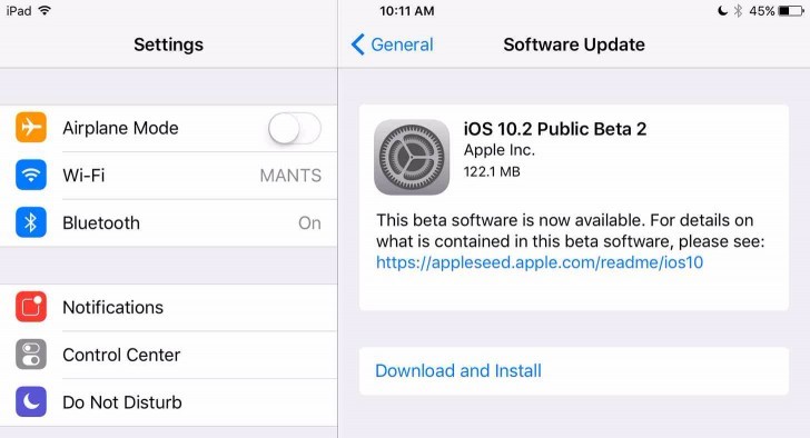 Apple iOS 10.2 Beta 2 Sudah Dilepas ke Publik, Apa Saja Kelebihannya?