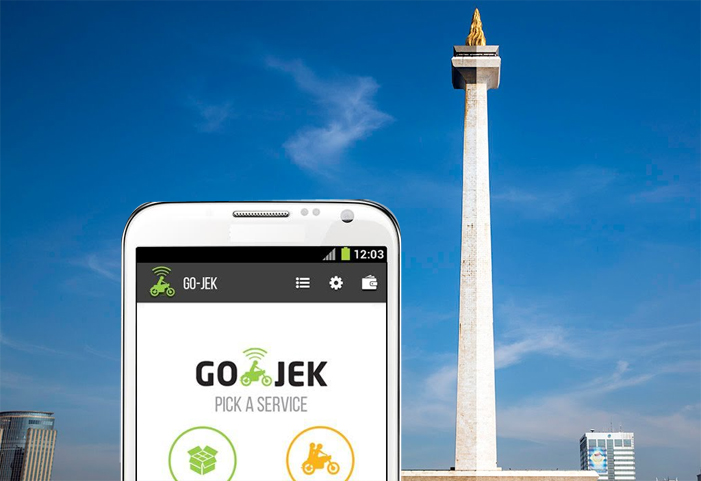 KPU Gunakan Aplikasi GO-Jek untuk Sosialisasi Pilkada DKI
