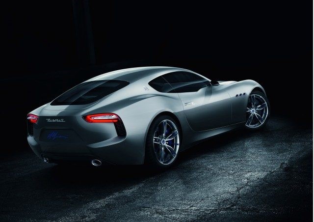 Maserati Siapkan Mobil Listrik untuk Tahun 2020