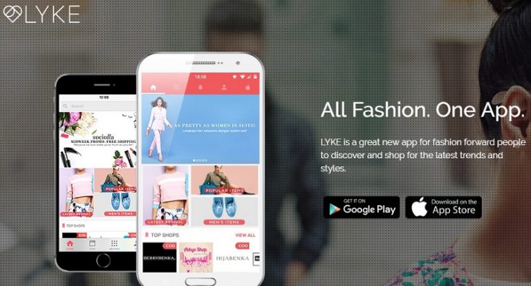 LYKE 2.0 Sudah Hadir, Belanja Online Kebutuhan Fashion & Kecantikan Lebih Mudah