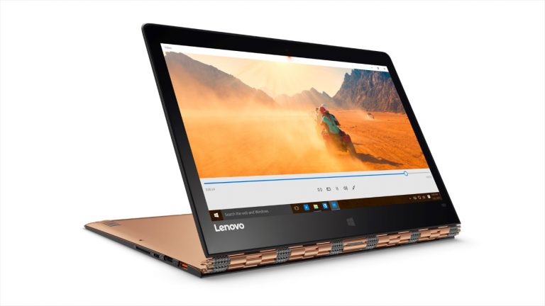 Tahun 2017, Lenovo Akan Keluarkan Yoga dengan Chrome OS