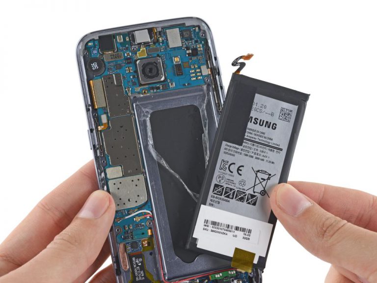 Samsung Dikabarkan Tertarik Gunakan Baterai Buatan LG