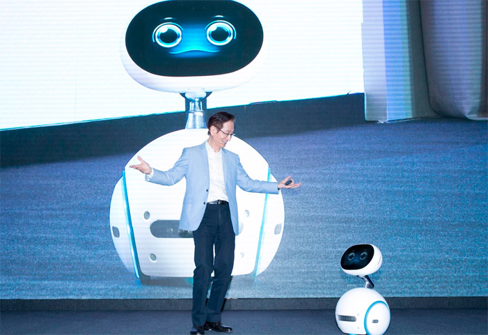 Asus Zenbo Robot Akan Hadir 1 Januari 2017
