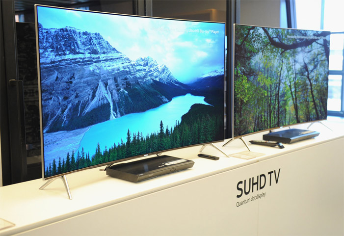 Pemilik Samsung 4K TV Bisa Nikmati Konten Youtube HDR