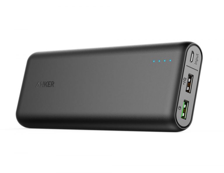 Anker Power Speed 20000: Power Bank Terlaris di Amazon Ini Hadir dengan Dukungan Quick Charge 3.0