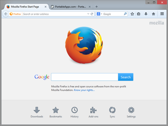 Browser Firefox Hanya Dukung Windows XP dan VIsta Sampai September 2017