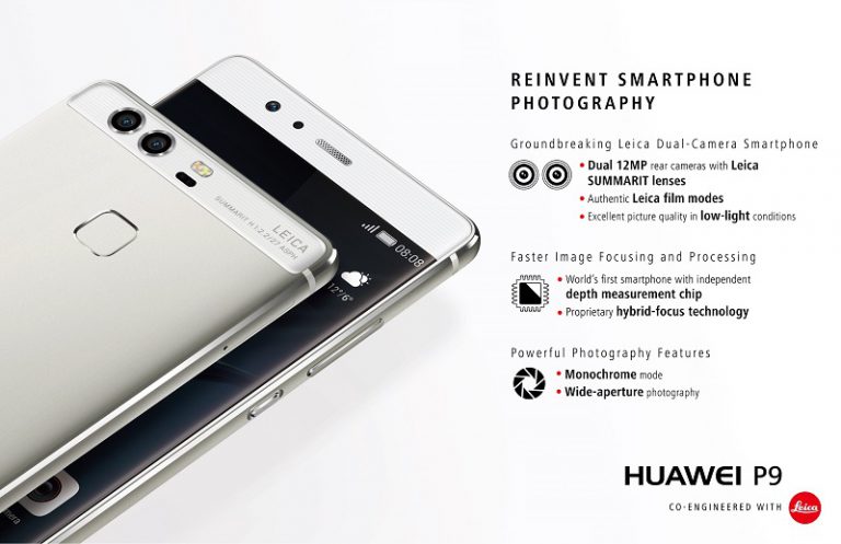 Beli Huawei P9, Ikutan Kompetisi "Capturing Indonesia’s Happiness"