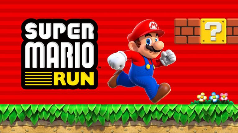 Hebat! Super Mario Run Sudah Di-download Lebih Dari 50 Juta Kali