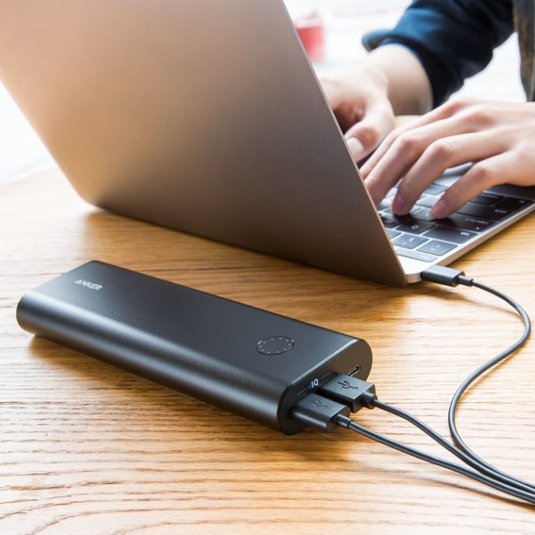 ANKER Technology Perkenalkan Power Bank dengan Dukungan USB-C