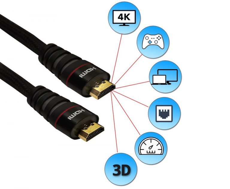 Standar HDMI 2.1 Beri Jalan untuk Format 4K dan 8K Tampil dengan Refresh Rate Tinggi