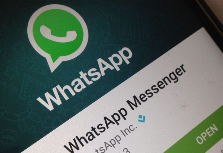 Facebook Catat Ada 63 Miliar Pesan Whatsapp di Malam Tahun Baru 2017