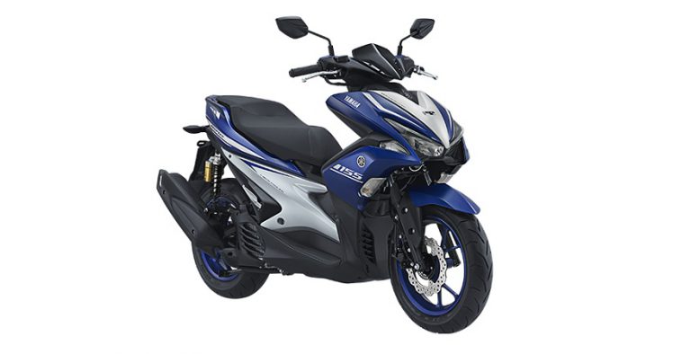 Hanya Hari Ini! Yamaha Pasarkan Aerox 155VVA-R via Online