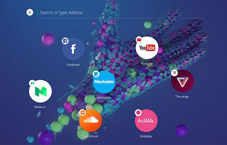 Opera Neon Hadir dengan Konsep Desktop Browser Masa Depan. Ini Keunggulannya!