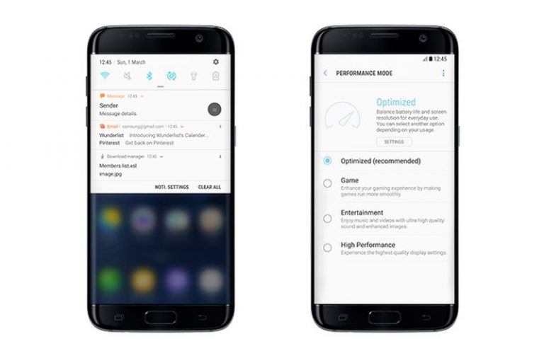 Galaxy S7 Series Resmi Dapatkan Update Android 7.0 Nougat