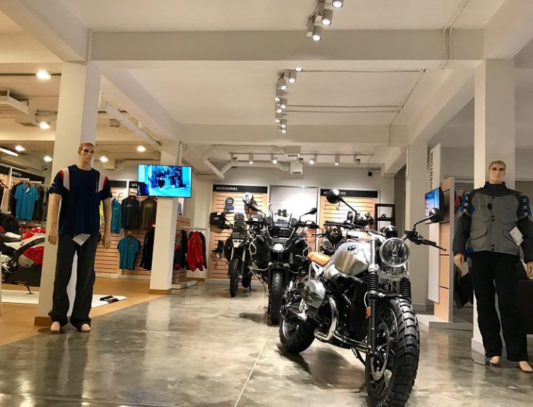 Kapital Moto, Diler Resmi BMW Motorrad di Bali Siap Beroperasi