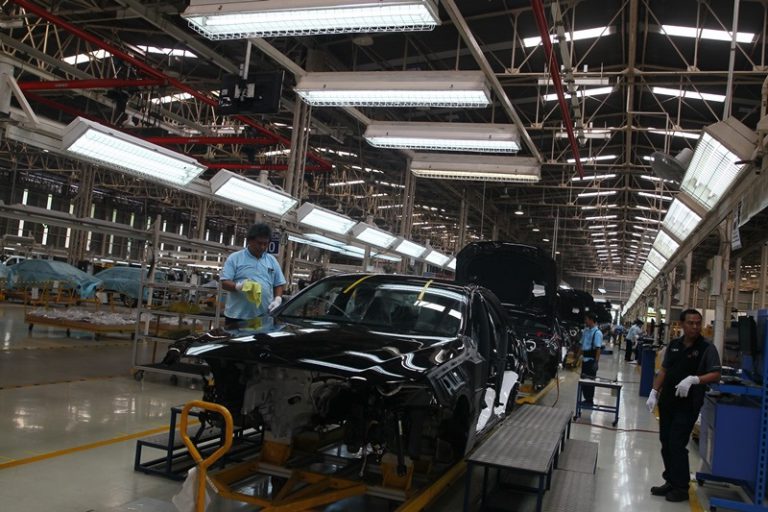 Mercedes-Benz Indonesia Mulai Rakit New E-Class di Wanaherang