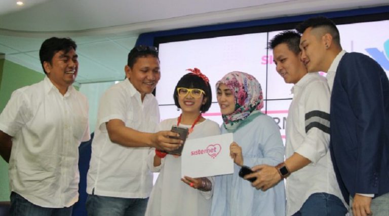 Sisternet, "Rumah Digital" Racikan XL untuk Majukan Kaum Perempuan Indonesia