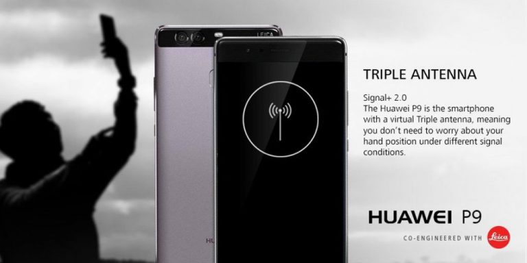 Ini Cara Huawei P9 Atasi Gangguan Sinyal dan Keberagaman Standar 4G LTE