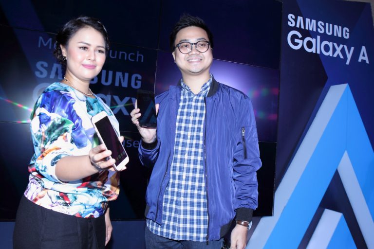 Samsung Rilis Galaxy A (2017) Generasi Ketiga dengan Kemampuan Tahan Air