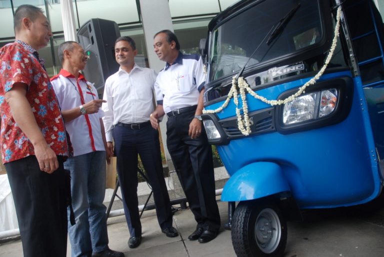 TVS Motor Indonesia Luncurkan TVS Kargo