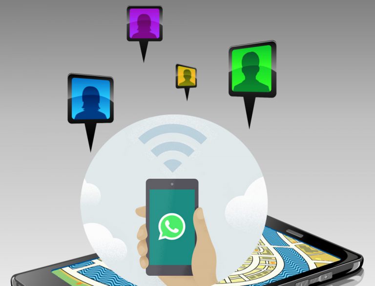 WhatsApp Bersiap Hadirkan Fitur Live Location Tracking. Apa Gunanya?